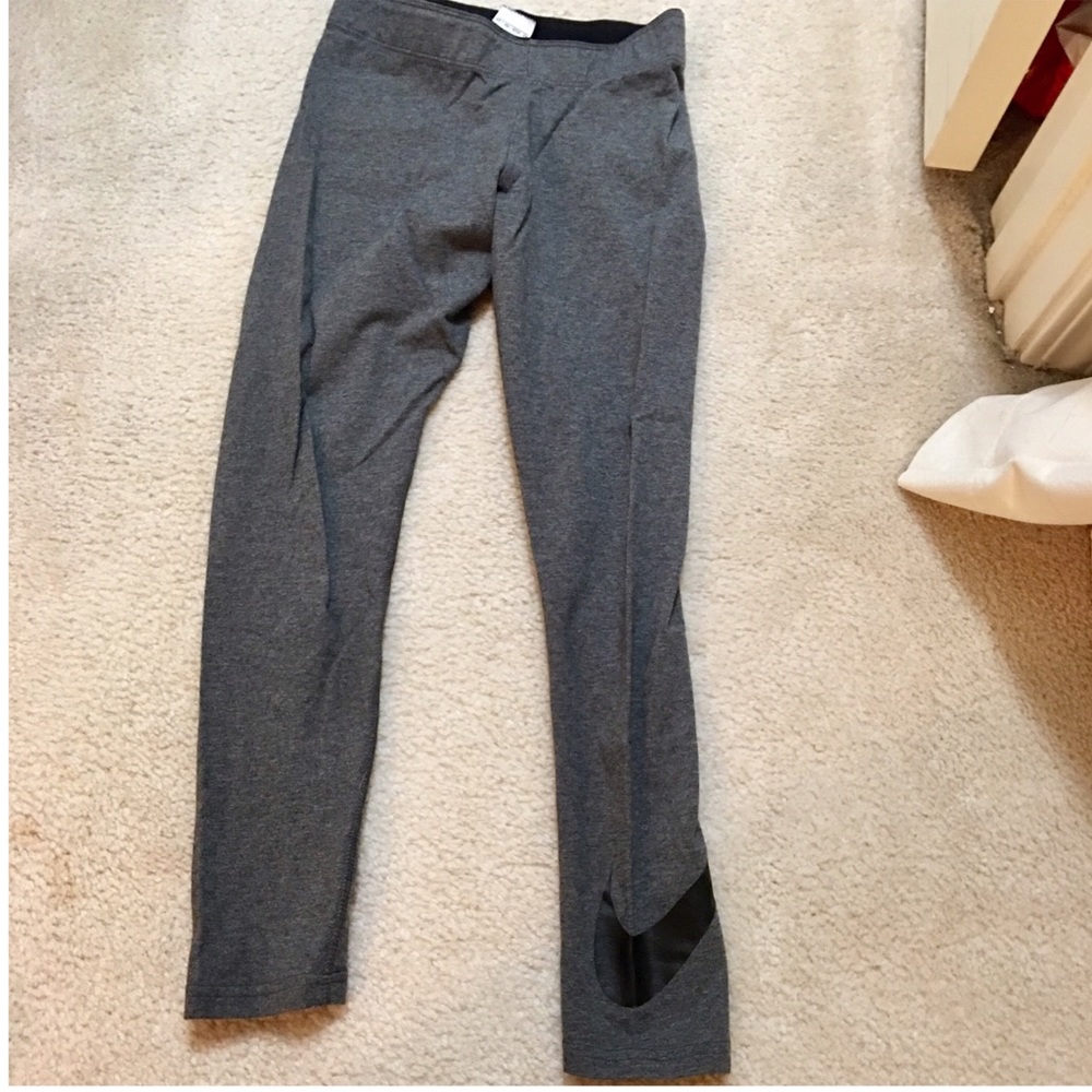 Nike Size XS Compression Running tights